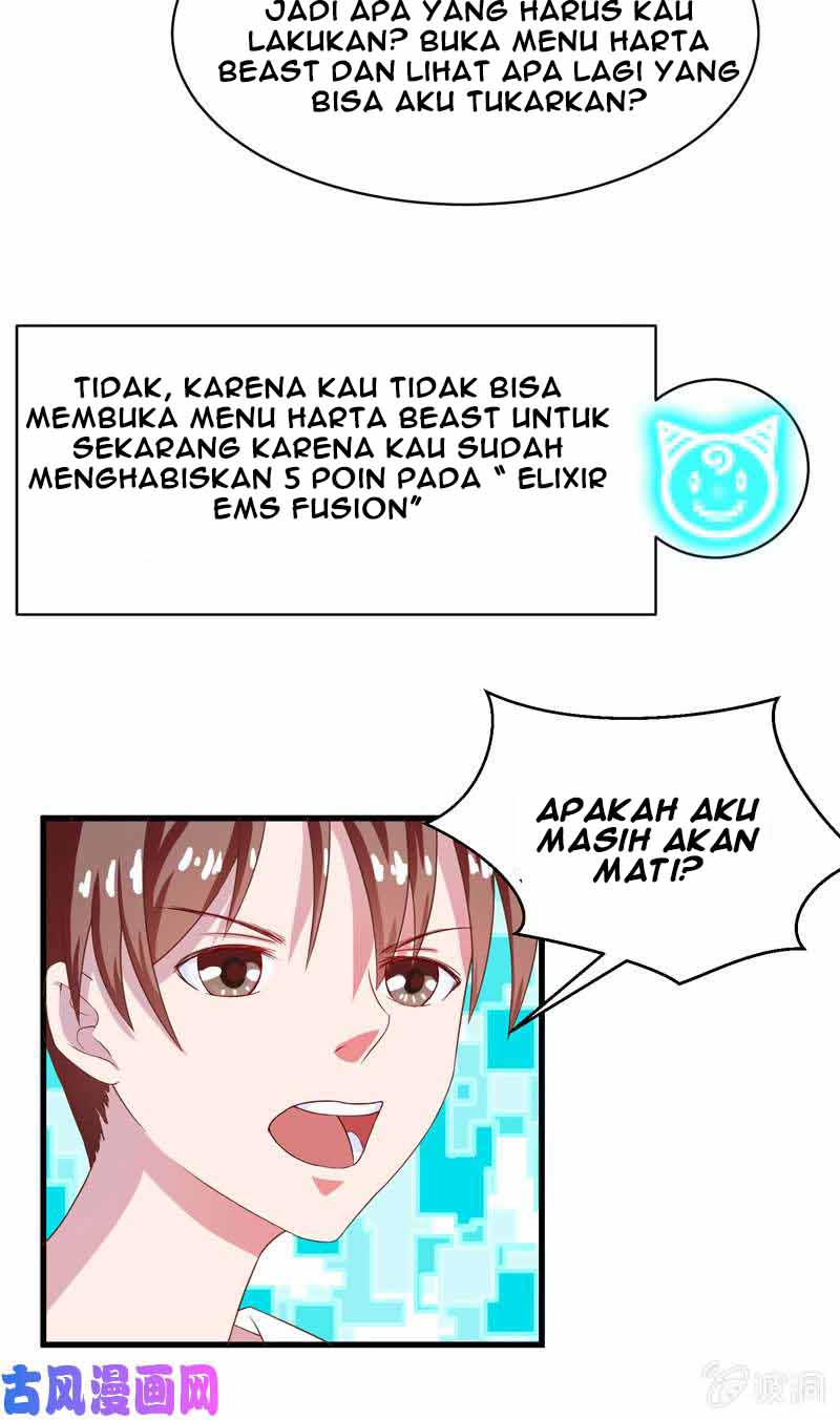 The Strongest Beast System Bab 19 halaman 14