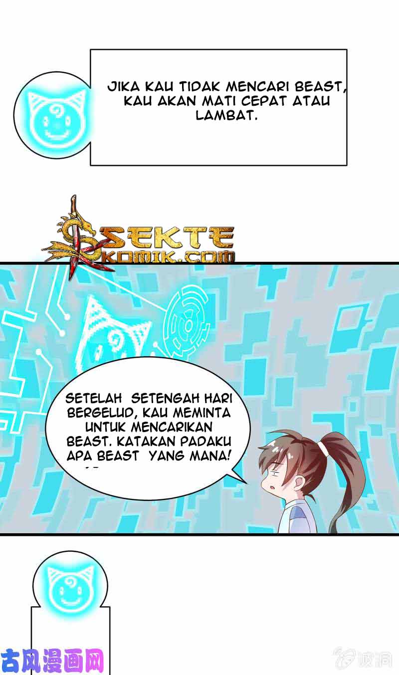 The Strongest Beast System Bab 19 halaman 15