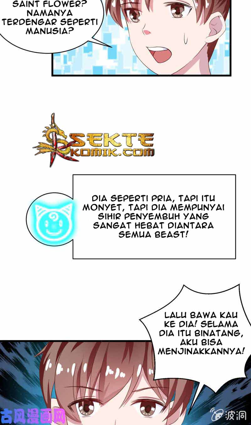 The Strongest Beast System Bab 19 halaman 17