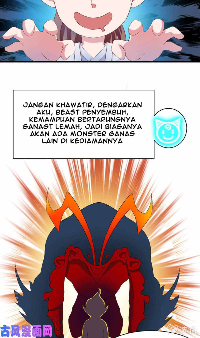 The Strongest Beast System Bab 19 halaman 18