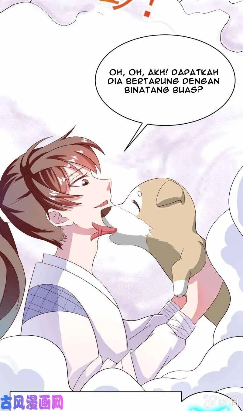 The Strongest Beast System chapter 20 halaman 4