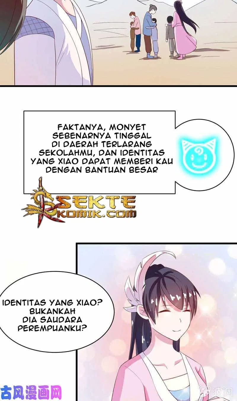 The Strongest Beast System chapter 20 halaman 6