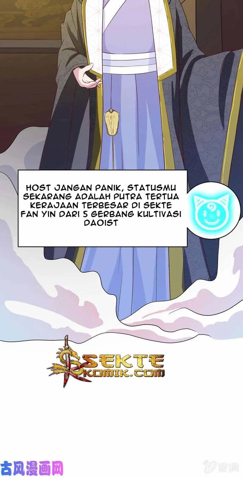 The Strongest Beast System chapter 20 halaman 11