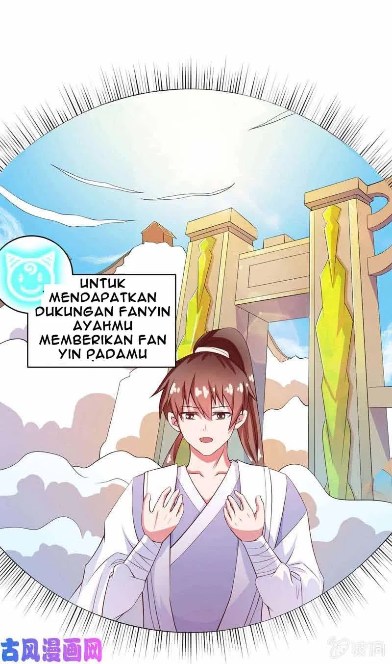 The Strongest Beast System chapter 20 halaman 12