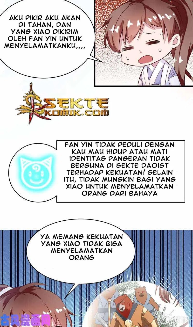 The Strongest Beast System chapter 20 halaman 15