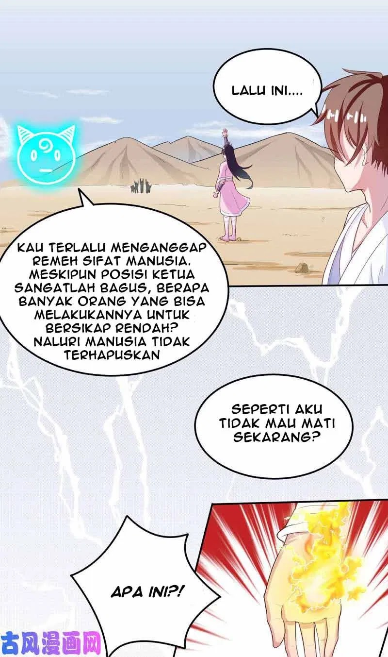 The Strongest Beast System Bab 21 halaman 4