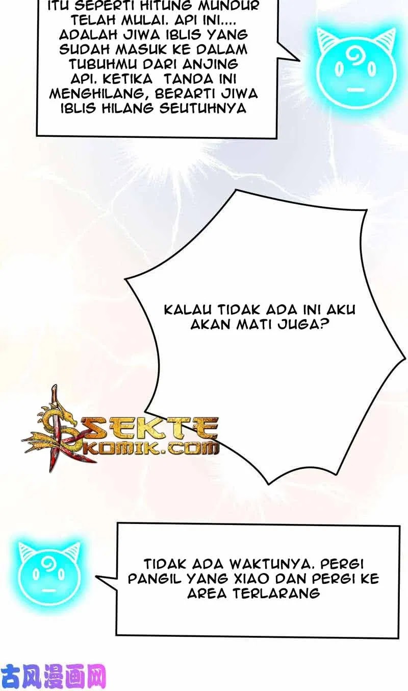 The Strongest Beast System Bab 21 halaman 7