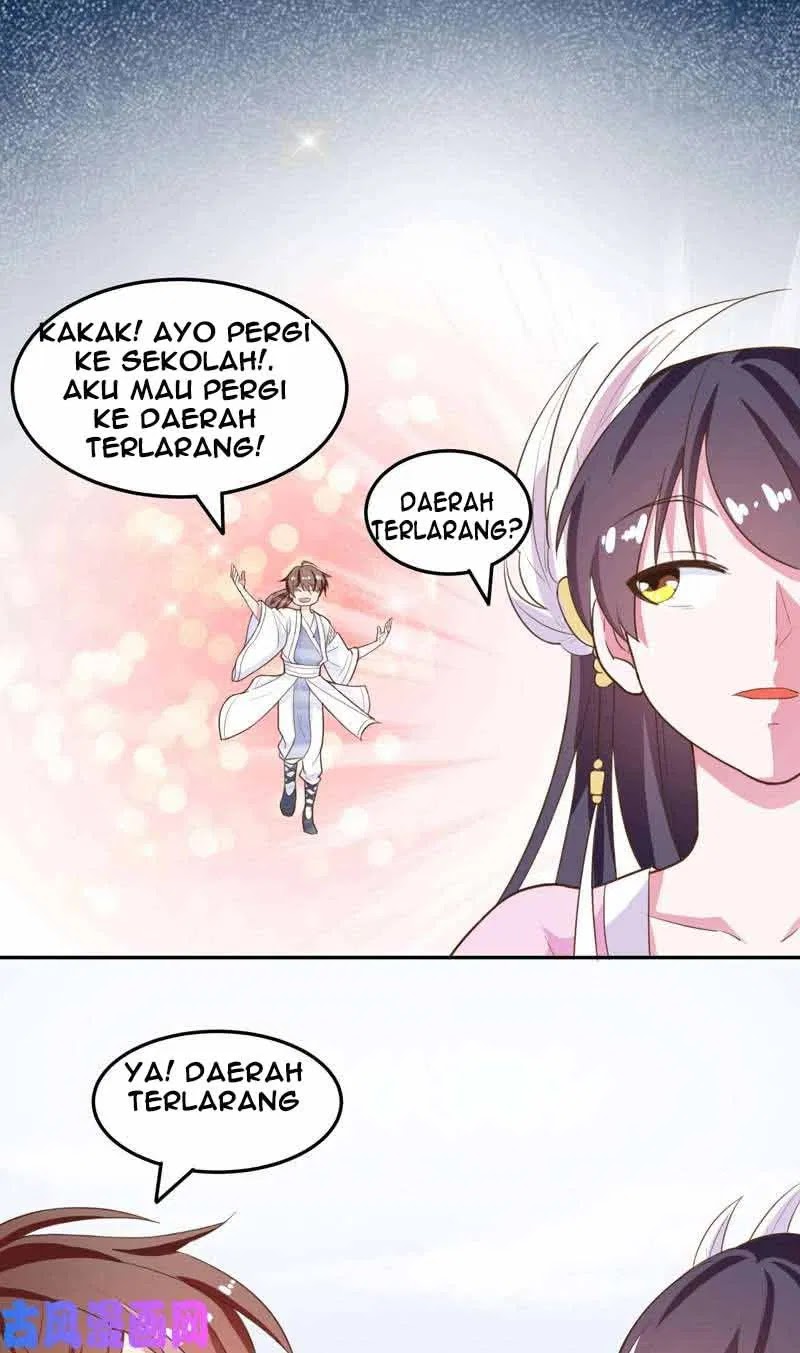 The Strongest Beast System Bab 21 halaman 8