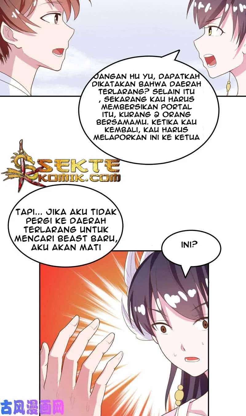 The Strongest Beast System Bab 21 halaman 9