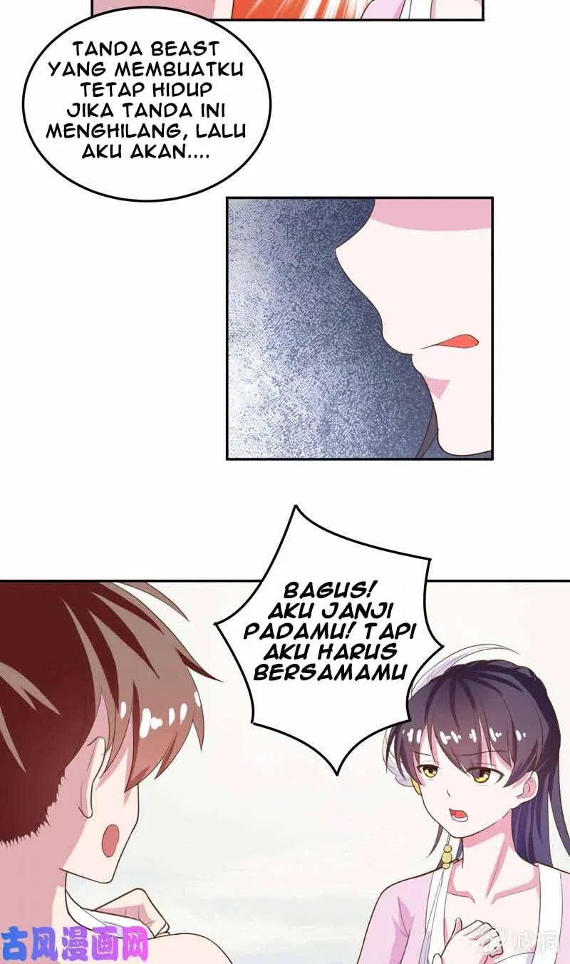 The Strongest Beast System Bab 21 halaman 10
