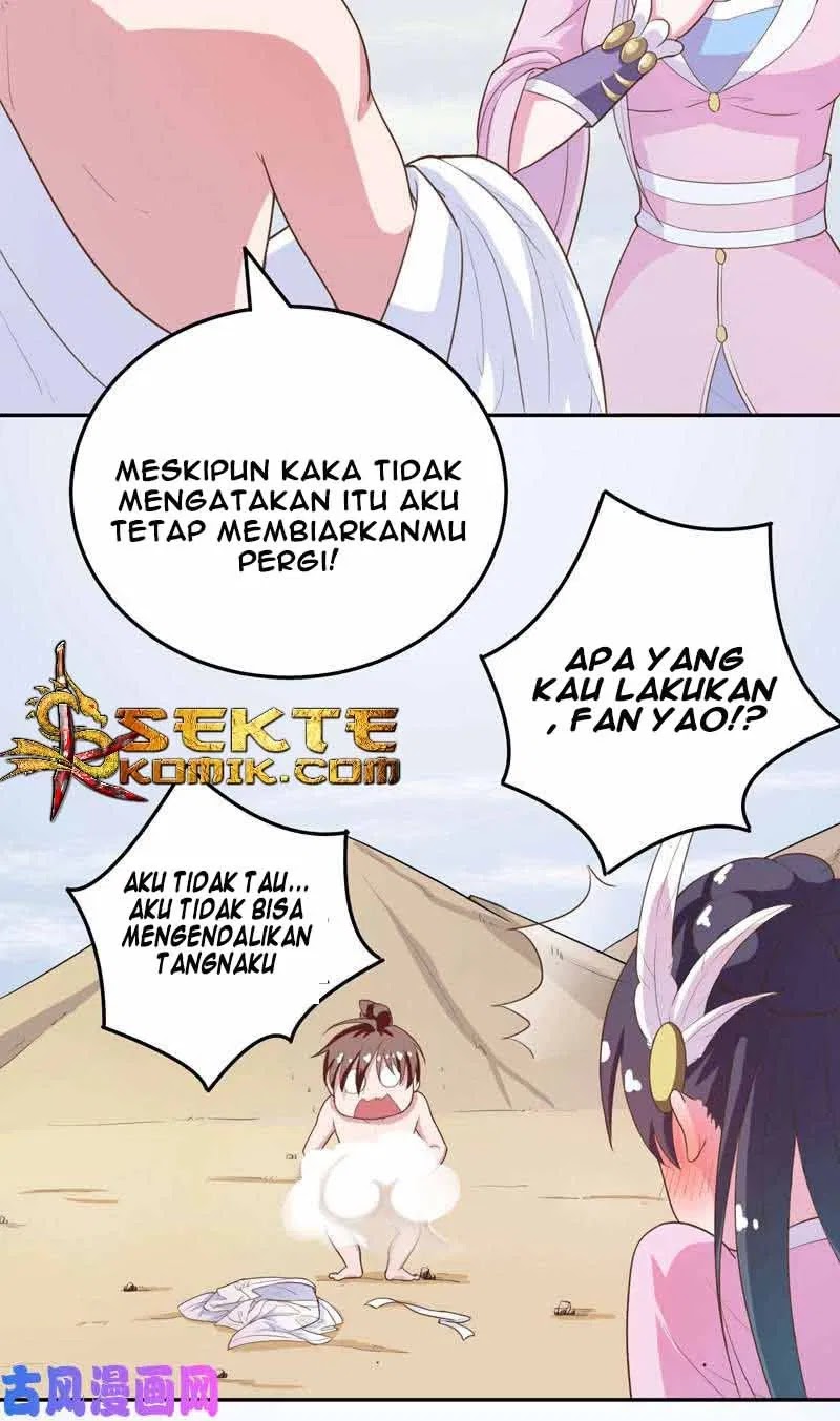 The Strongest Beast System Bab 21 halaman 11