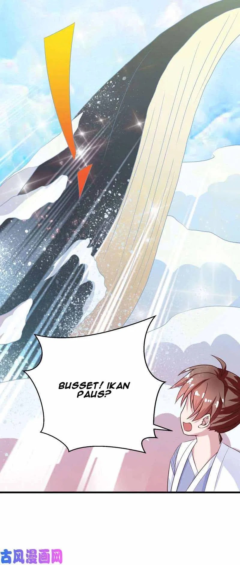 The Strongest Beast System chapter 22 halaman 11