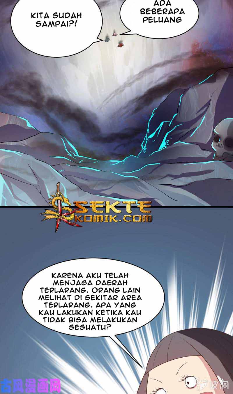 The Strongest Beast System Bab 23 halaman 3