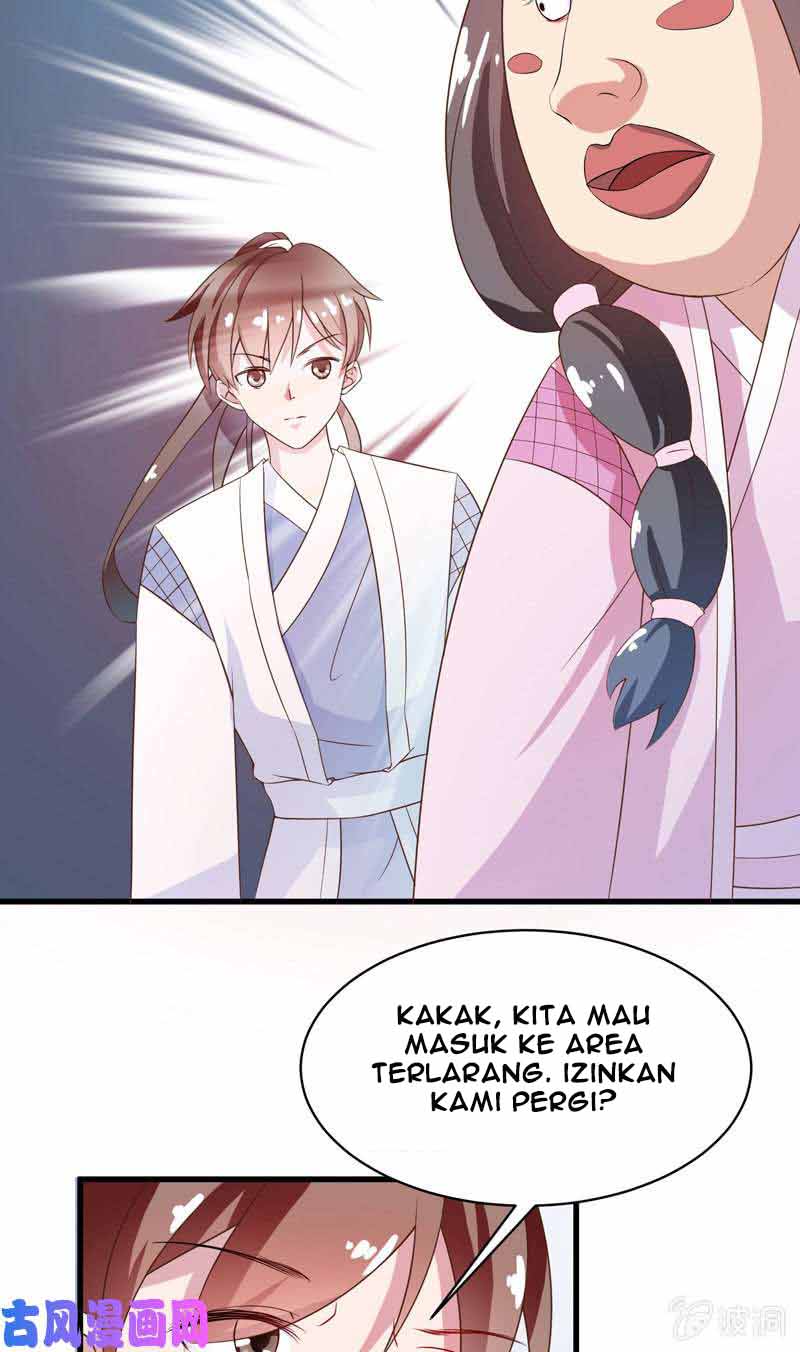 The Strongest Beast System Bab 23 halaman 4