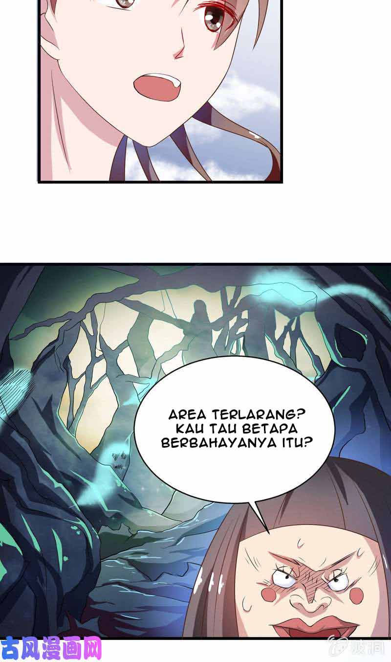 The Strongest Beast System Bab 23 halaman 5