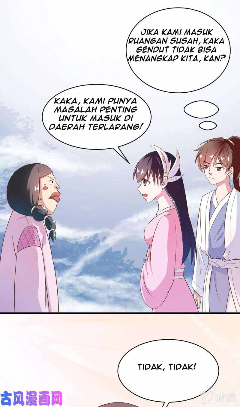 The Strongest Beast System Bab 23 halaman 6