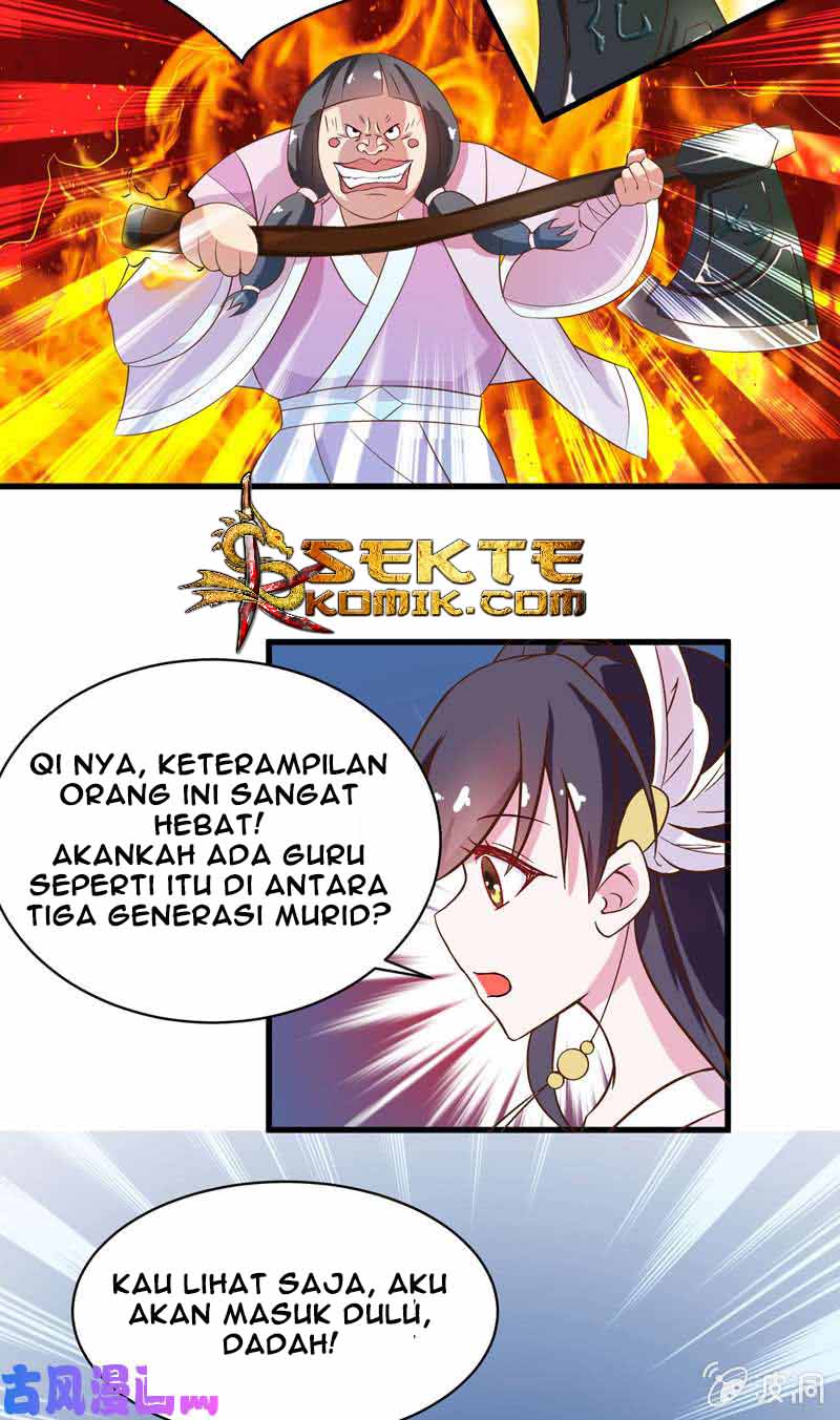 The Strongest Beast System Bab 23 halaman 9