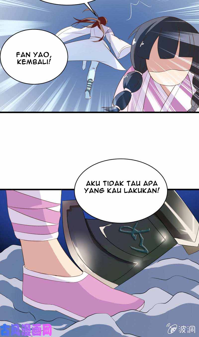 The Strongest Beast System Bab 23 halaman 10