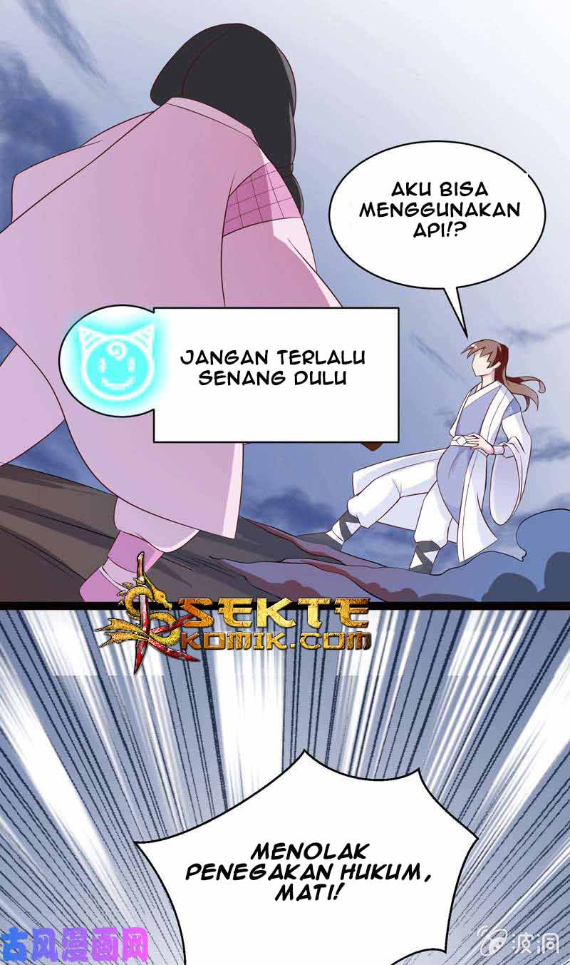 The Strongest Beast System Bab 23 halaman 17