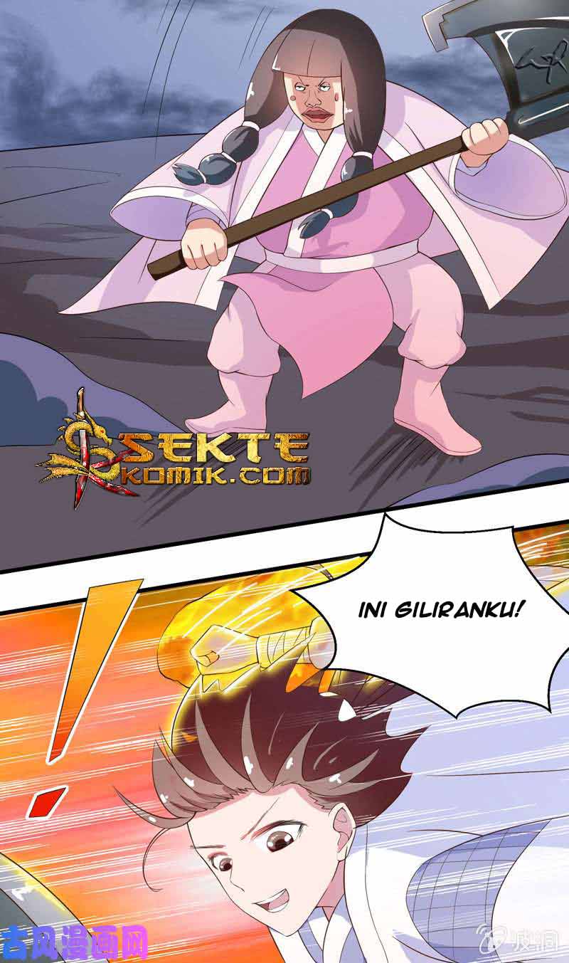 The Strongest Beast System Bab 24 halaman 3