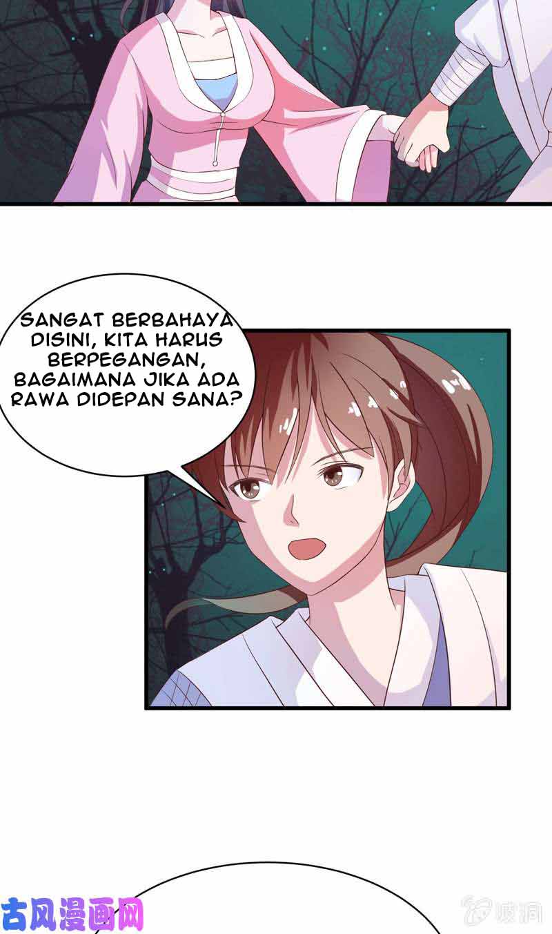 The Strongest Beast System Bab 24 halaman 11