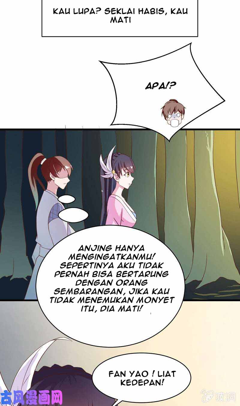 The Strongest Beast System Bab 24 halaman 16