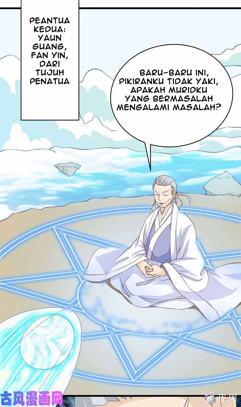 The Strongest Beast System chapter 25 halaman 4