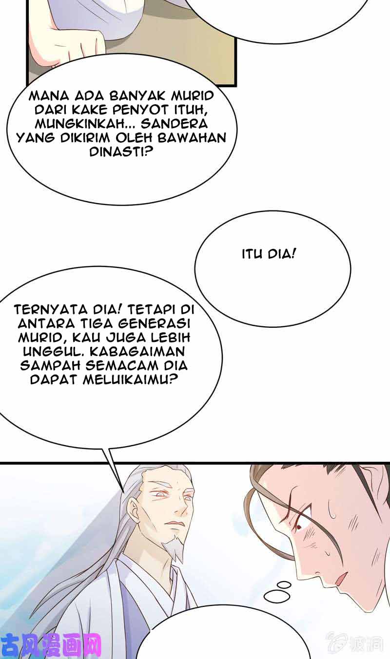 The Strongest Beast System chapter 25 halaman 10