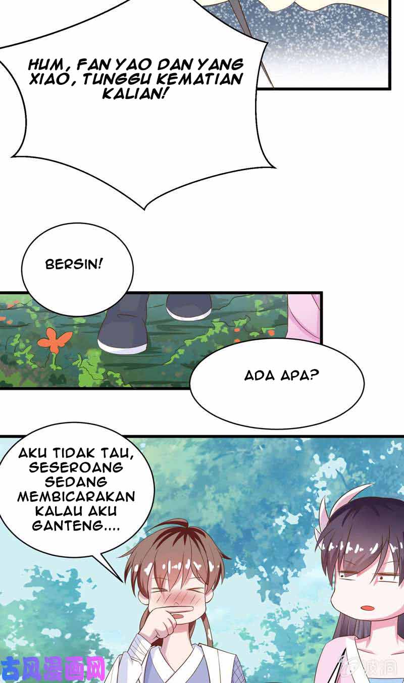 The Strongest Beast System chapter 25 halaman 14