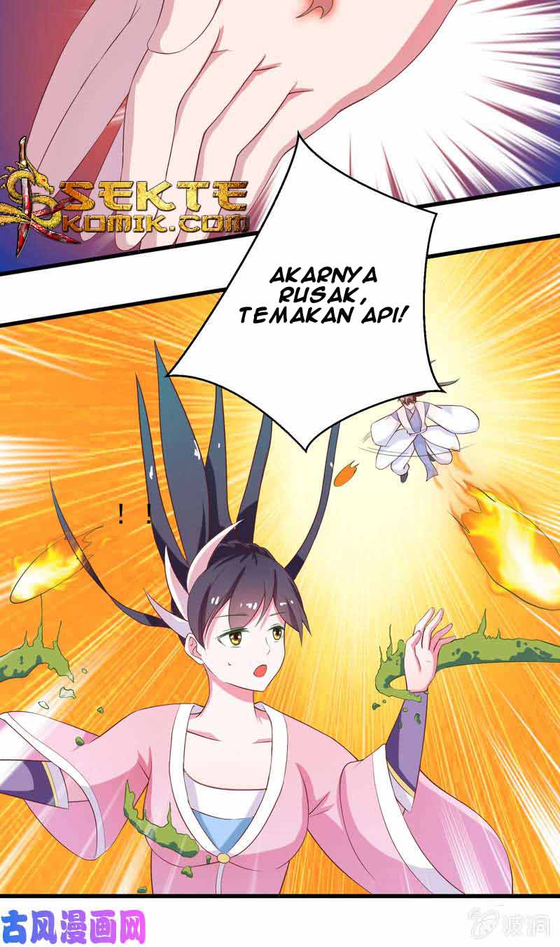 The Strongest Beast System Bab 26 halaman 7