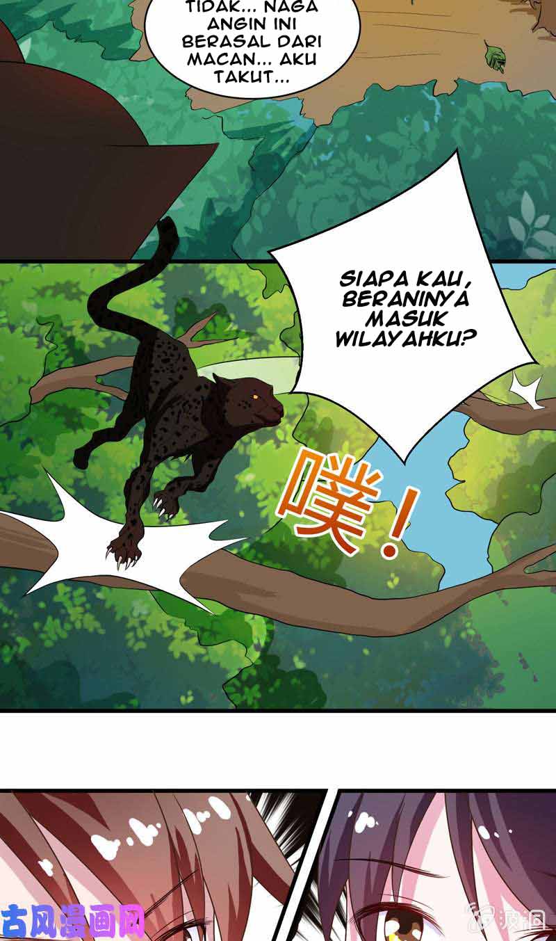 The Strongest Beast System Bab 26 halaman 15