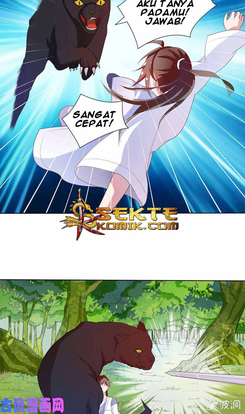 The Strongest Beast System chapter 27 halaman 3