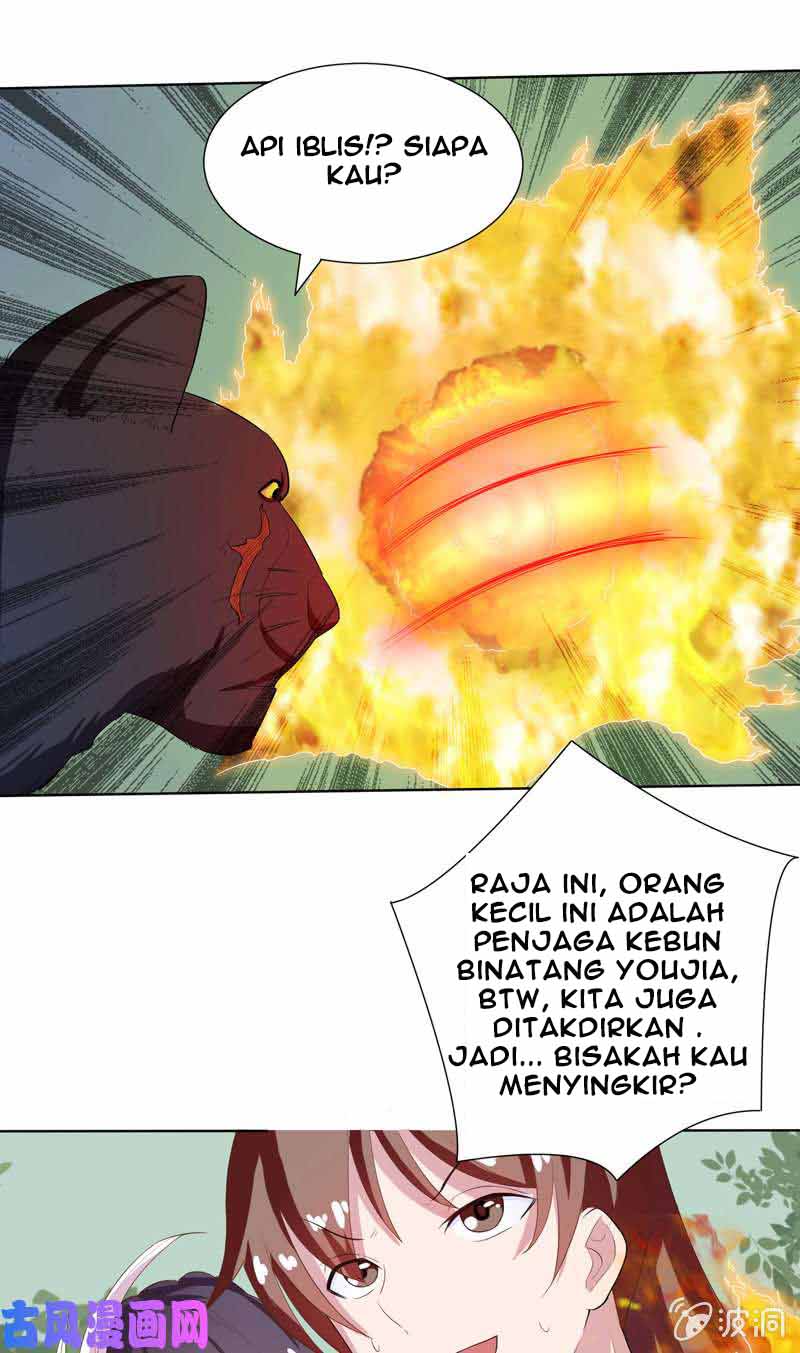 The Strongest Beast System chapter 27 halaman 8