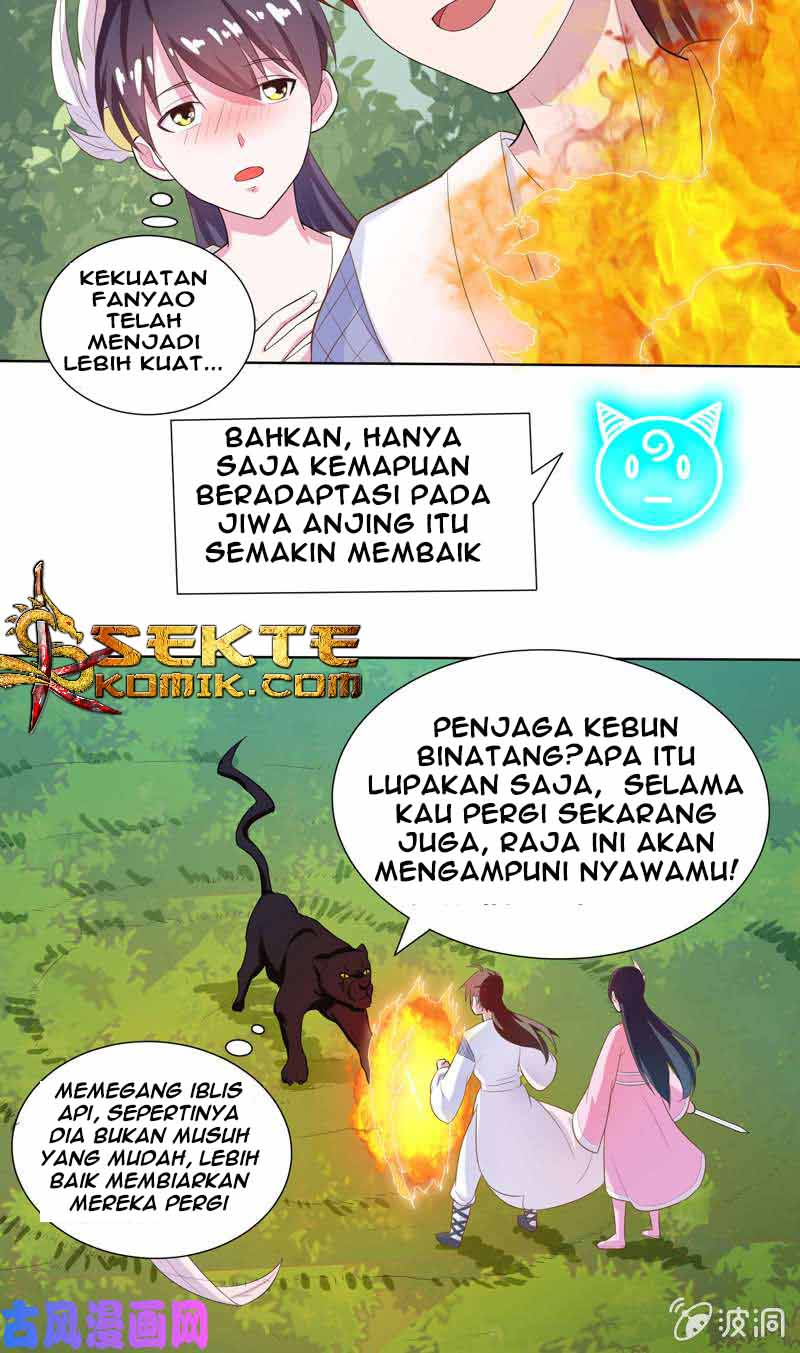 The Strongest Beast System chapter 27 halaman 9
