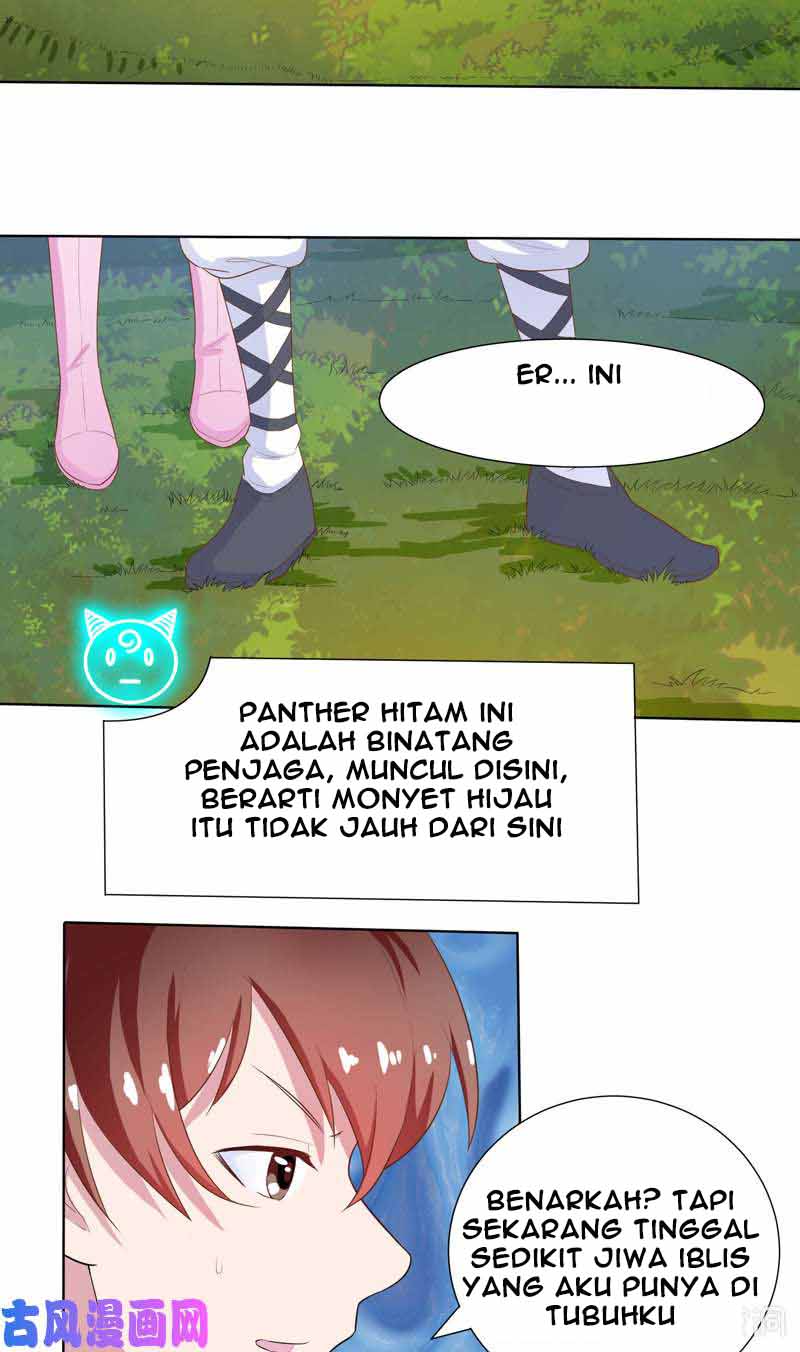 The Strongest Beast System chapter 27 halaman 10