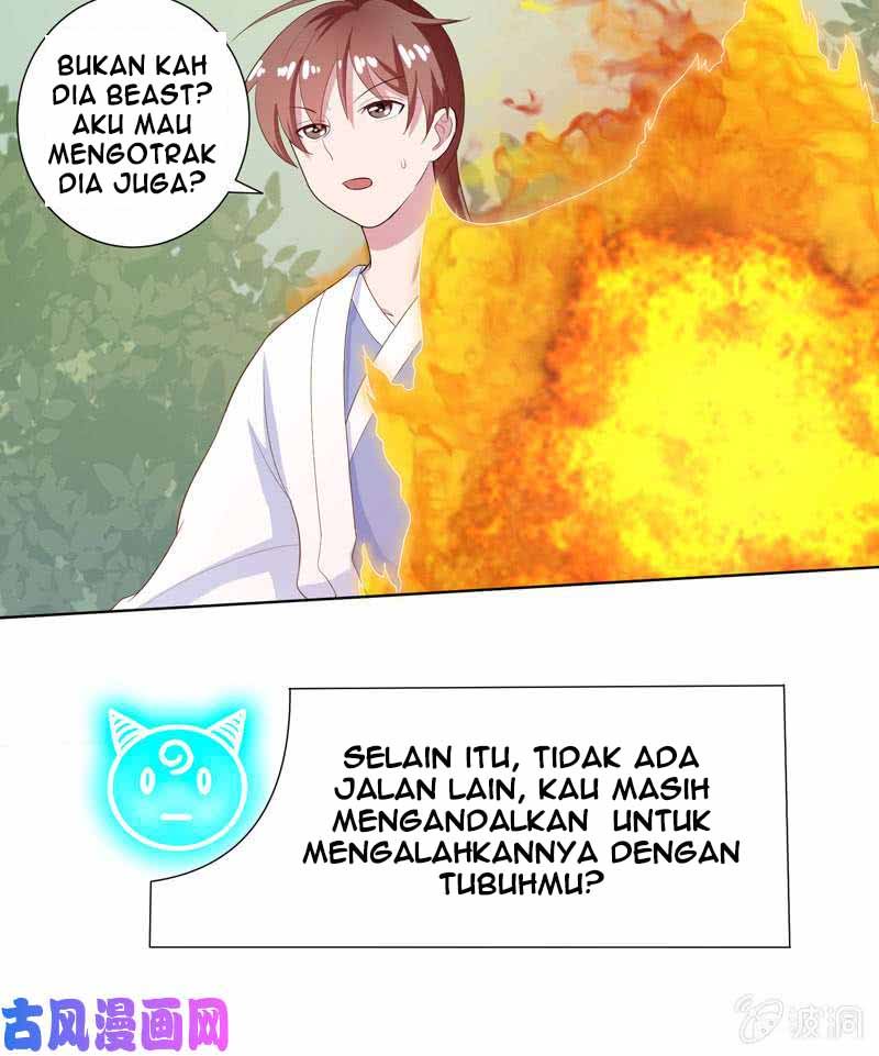 The Strongest Beast System chapter 27 halaman 12
