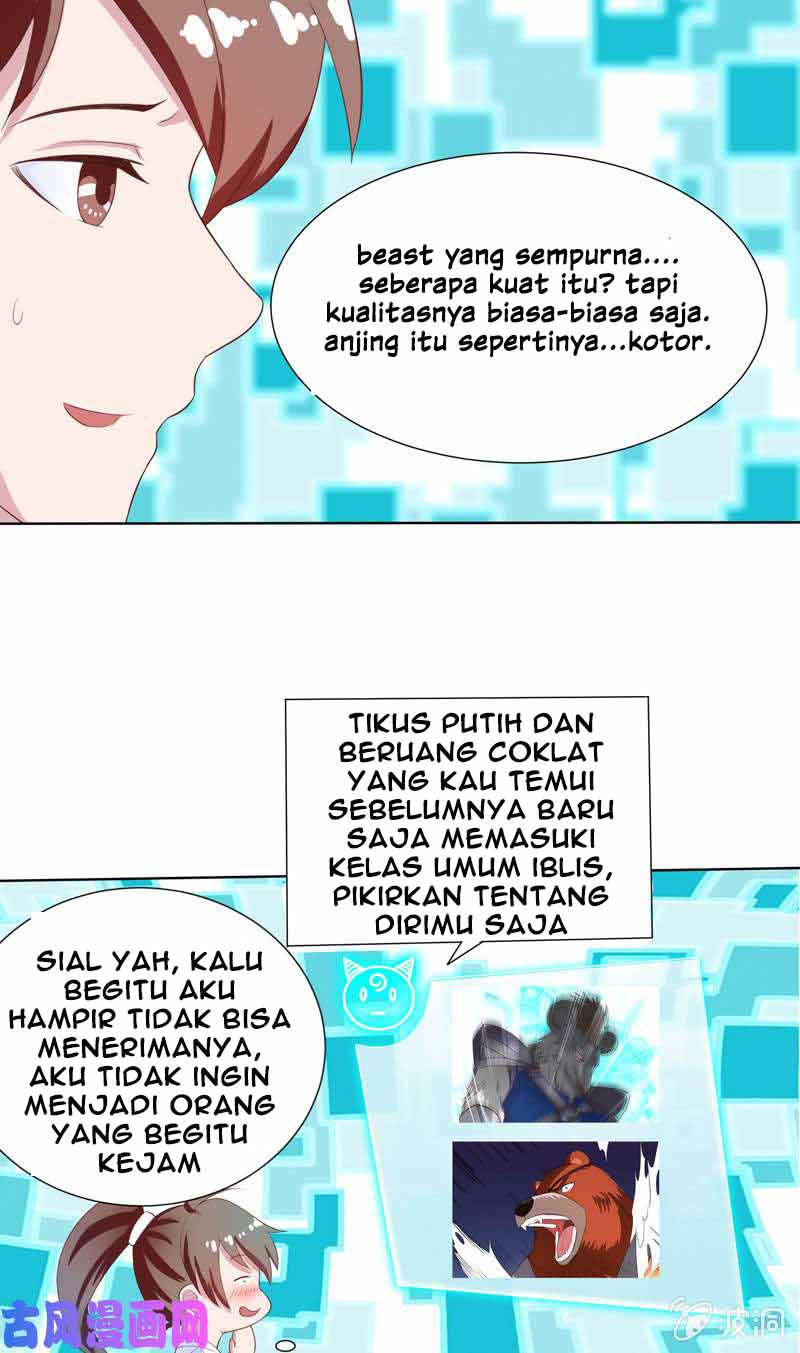 The Strongest Beast System chapter 27 halaman 14