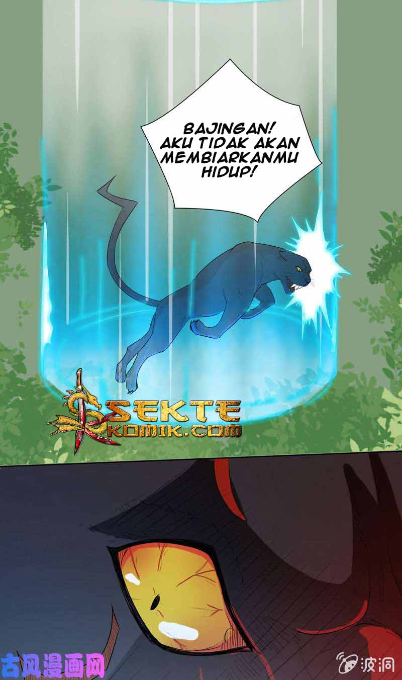 The Strongest Beast System chapter 27 halaman 19