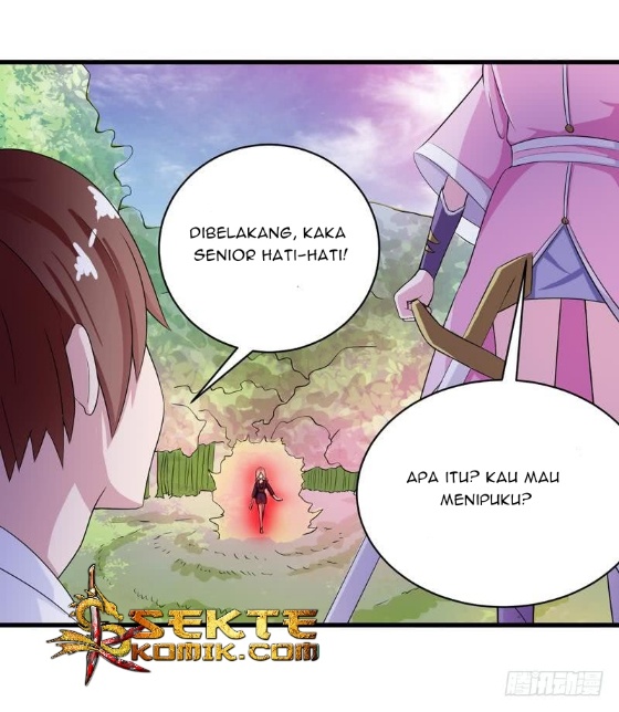 The Strongest Beast System chapter 28 halaman 24