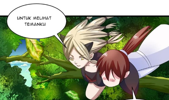 The Strongest Beast System chapter 28 halaman 27