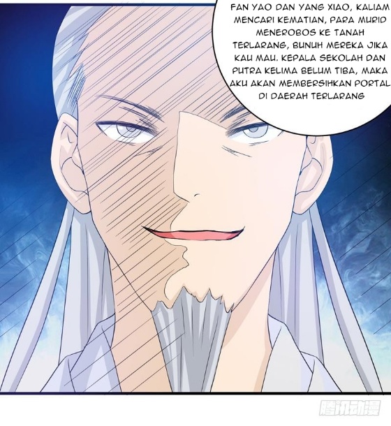 The Strongest Beast System chapter 28 halaman 32