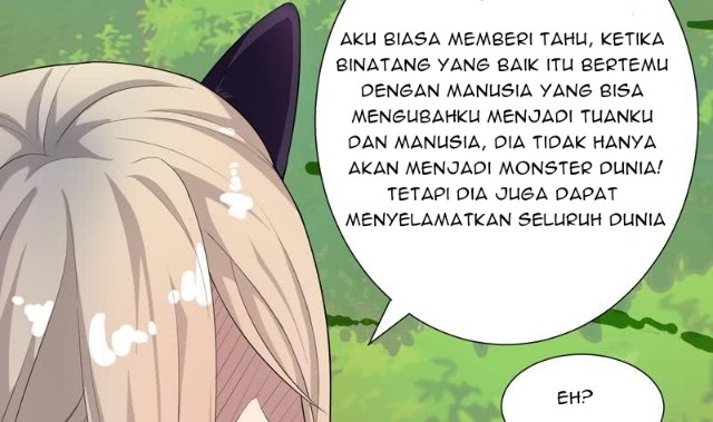 The Strongest Beast System Bab 29 halaman 21