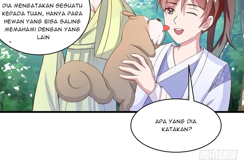The Strongest Beast System Bab 34 halaman 14
