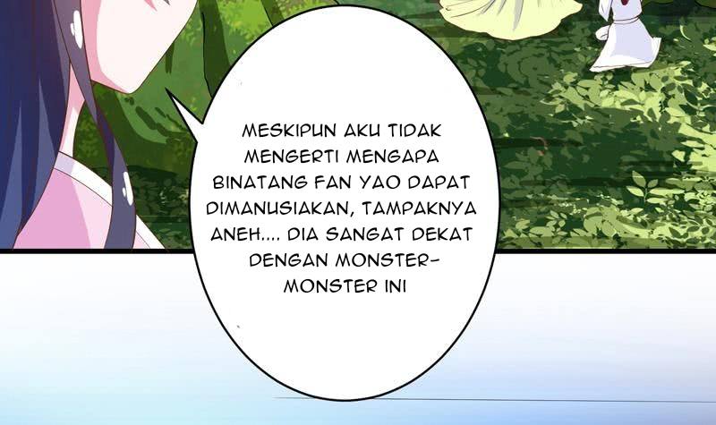 The Strongest Beast System Bab 34 halaman 20