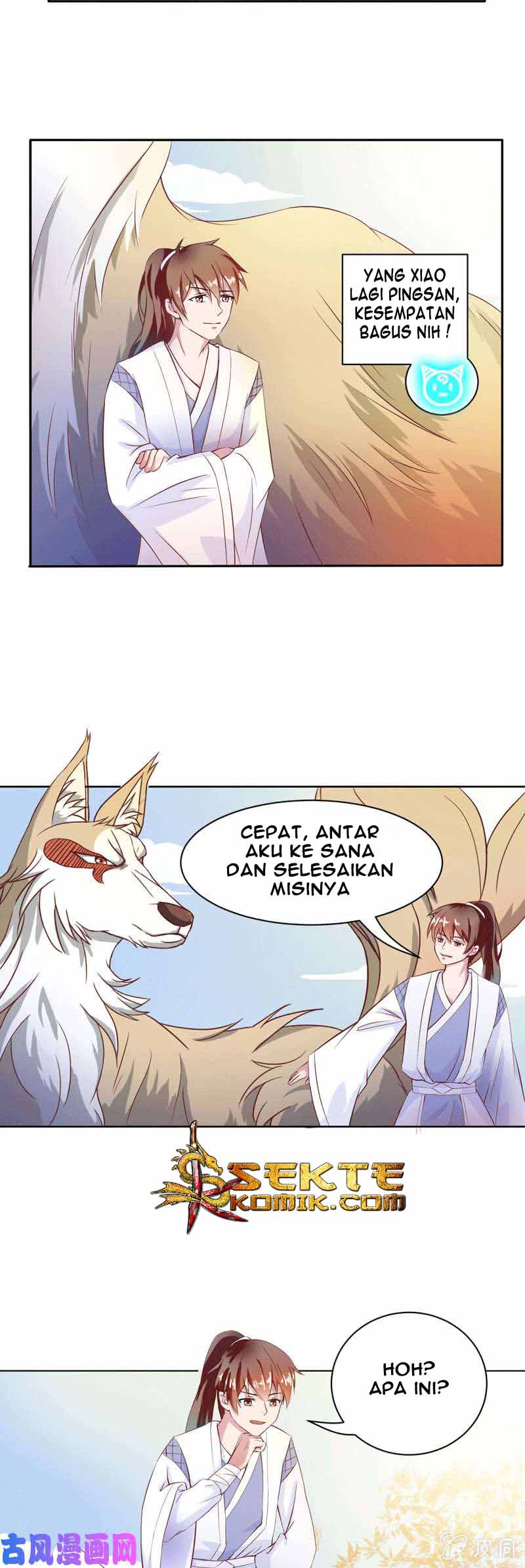 The Strongest Beast System chapter 8 halaman 5
