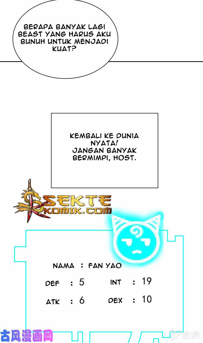 The Strongest Beast System chapter 9 halaman 4