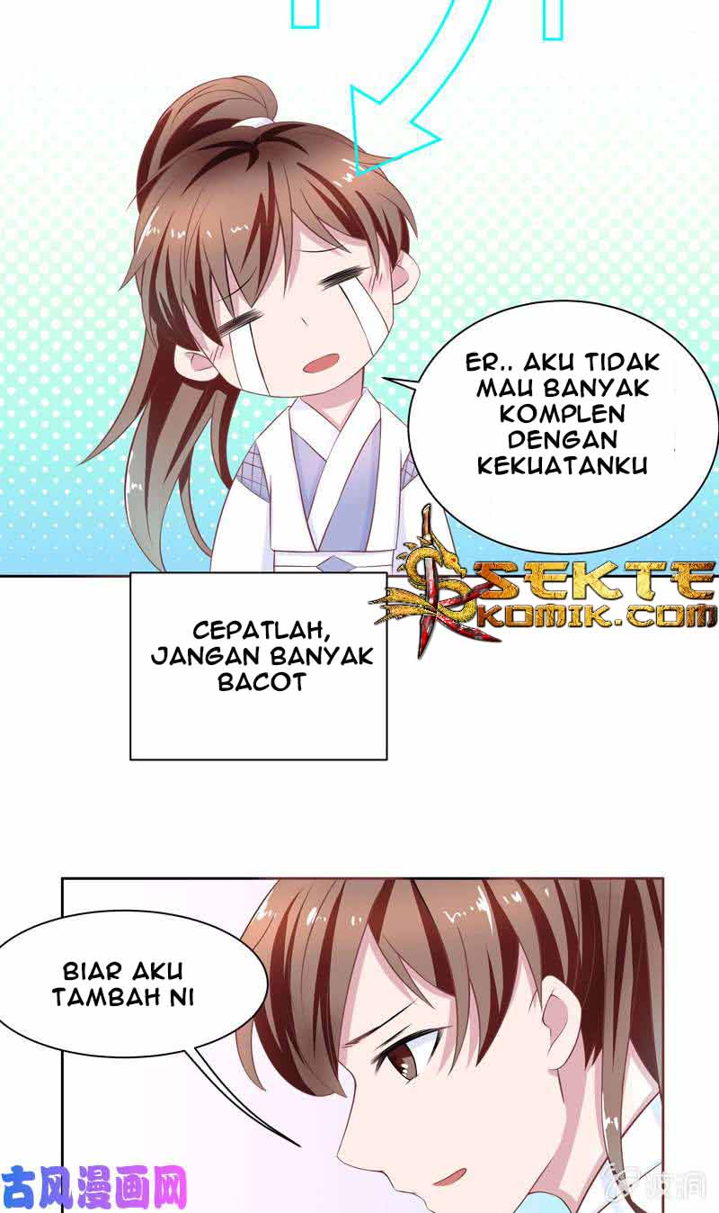 The Strongest Beast System chapter 9 halaman 5