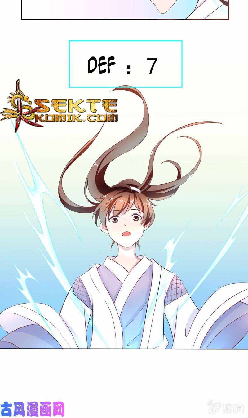 The Strongest Beast System chapter 9 halaman 6
