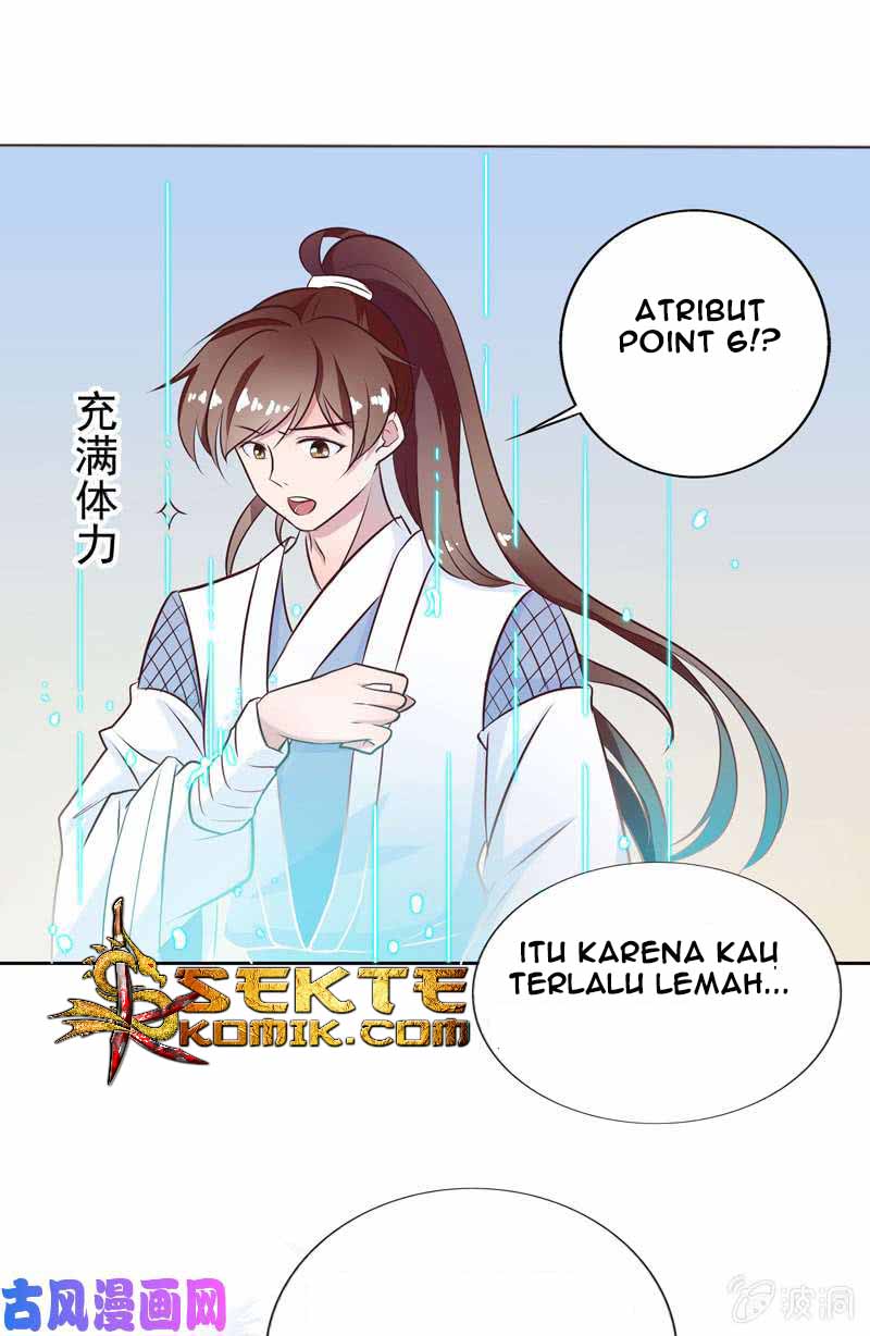 The Strongest Beast System chapter 9 halaman 7