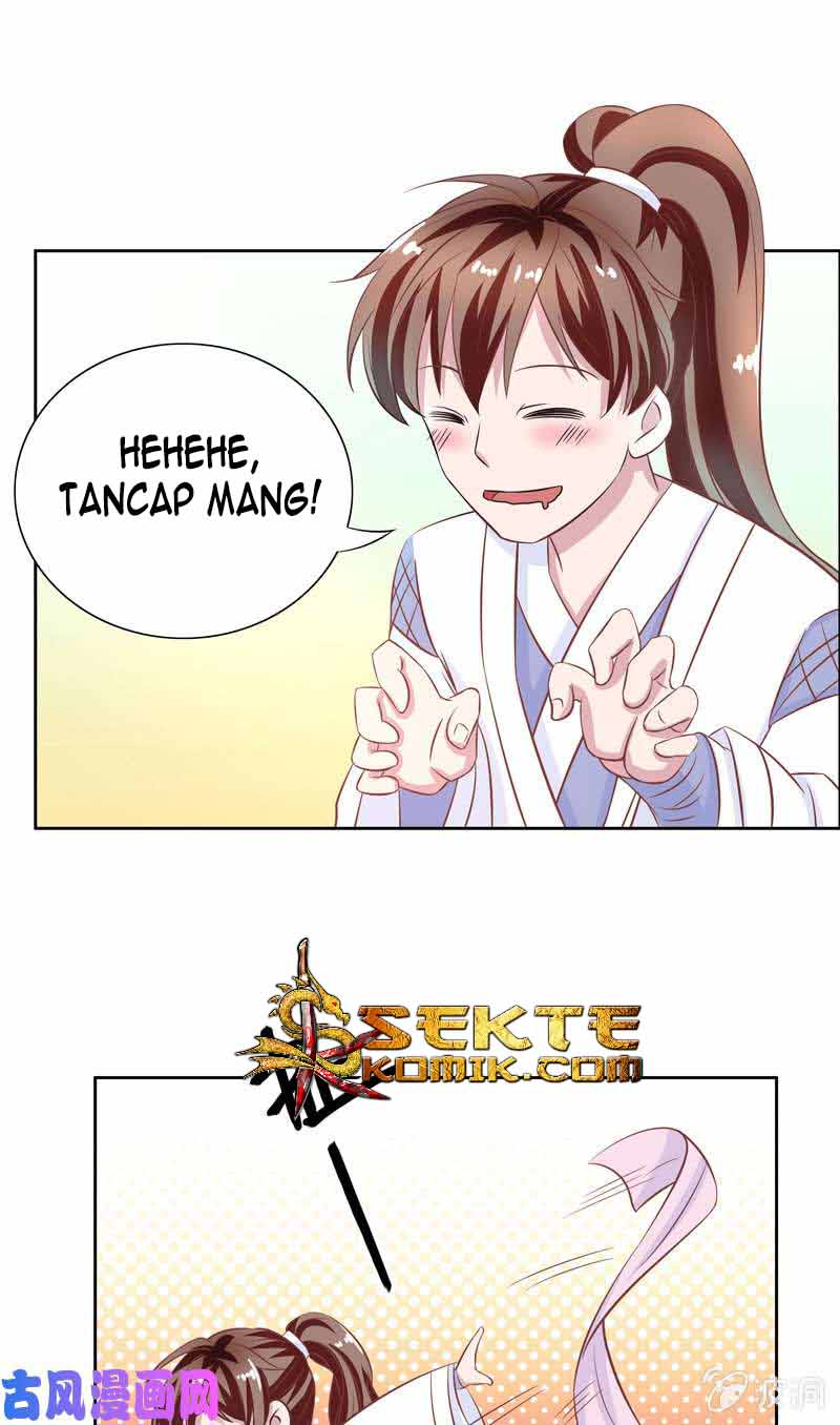 The Strongest Beast System chapter 9 halaman 11